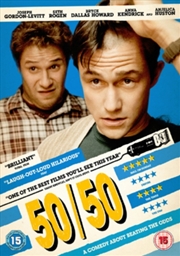 Buy 50/50 (REGION 2)