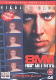 Buy 8mm (REGION 2)