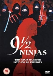 Buy 9 1/2 Ninjas (REGION 2)