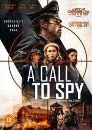 Buy A Call To Spy (REGION 2)