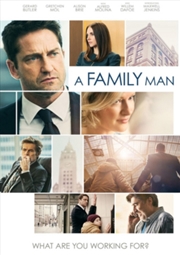 Buy A Family Man (REGION 2)