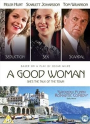 Buy A Good Woman (REGION 2)