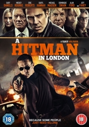 Buy A Hitman In London (REGION 2)