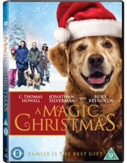 Buy A Magic Christmas (REGION 2)