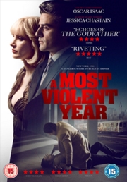 Buy A Most Violent Year (REGION 2)