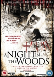Buy A Night in the Woods (REGION 2)