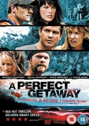 Buy A Perfect Getaway (REGION 2)
