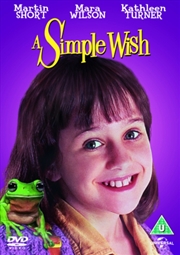 Buy A Simple Wish (REGION 2)
