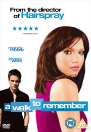 Buy A Walk To Remember (REGION 2)