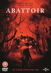 Buy Abattoir (REGION 2)
