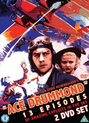 Buy Ace Drummond (REGION 2)