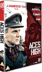 Buy Aces High (REGION 2)