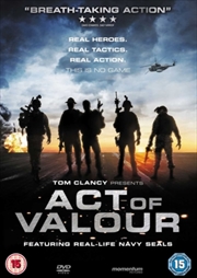 Buy Act of Valour (REGION 2)