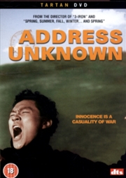 Buy Address Unknown (REGION 2)
