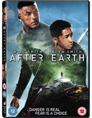 Buy After Earth (REGION 2)