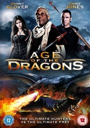 Buy Age Of The Dragons (REGION 2)