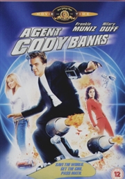 Buy Agent Cody Banks (REGION 2)