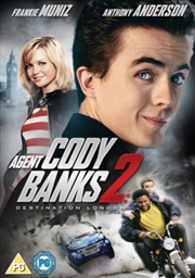 Buy Agent Cody Banks 2 (REGION 2)