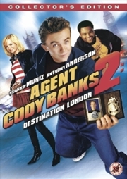 Buy Agent Cody Banks 2 (REGION 2)