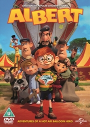 Buy Albert (REGION 2)