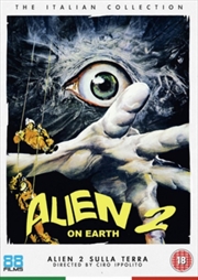 Buy Alien 2 On Earth (REGION 2)