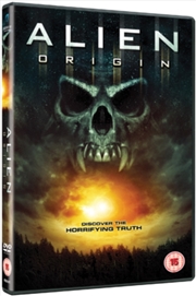 Buy Alien Origin (REGION 2)
