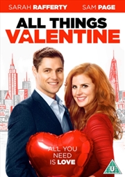 Buy All Things Valentine (REGION 2)