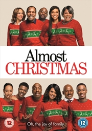 Buy Almost Christmas (REGION 2)