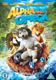 Buy Alpha And Omega (REGION 2)