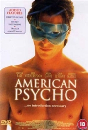 Buy American Psycho (REGION 2)