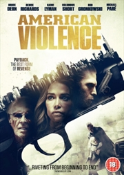 Buy American Violence (REGION 2)