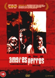 Buy Amores Perros (REGION 2)