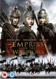 Buy An Empress And The Warriors (REGION 2)