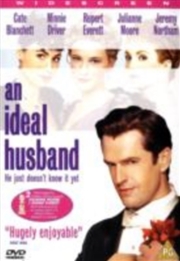 Buy An Ideal Husband (REGION 2)