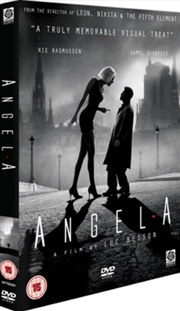Buy Angel-A (REGION 2)