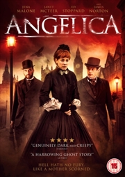 Buy Angelica (REGION 2)