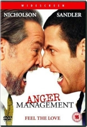 Buy Anger Management (REGION 2)