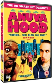 Buy Anuvahood (REGION 2)