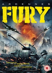 Buy Ardennes Fury (REGION 2)