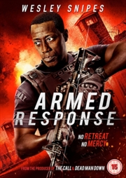 Buy Armed Response (REGION 2)