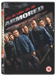 Buy Armored (REGION 2)