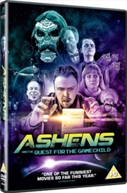 Buy Ashens And The Quest For The Gamechild (REGION 2)