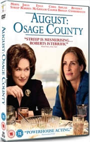 Buy August - Osage County (REGION 2)
