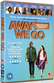 Buy Away We Go (REGION 2)