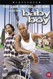 Buy Baby Boy (REGION 2)