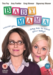 Buy Baby Mama (REGION 2)