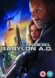 Buy Babylon AD (REGION 2)