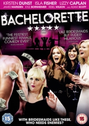 Buy Bachelorette (REGION 2)
