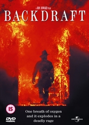 Buy Backdraft (REGION 2)