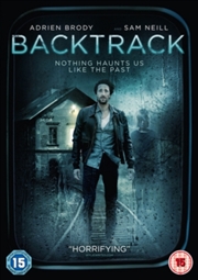 Buy Backtrack (REGION 2)